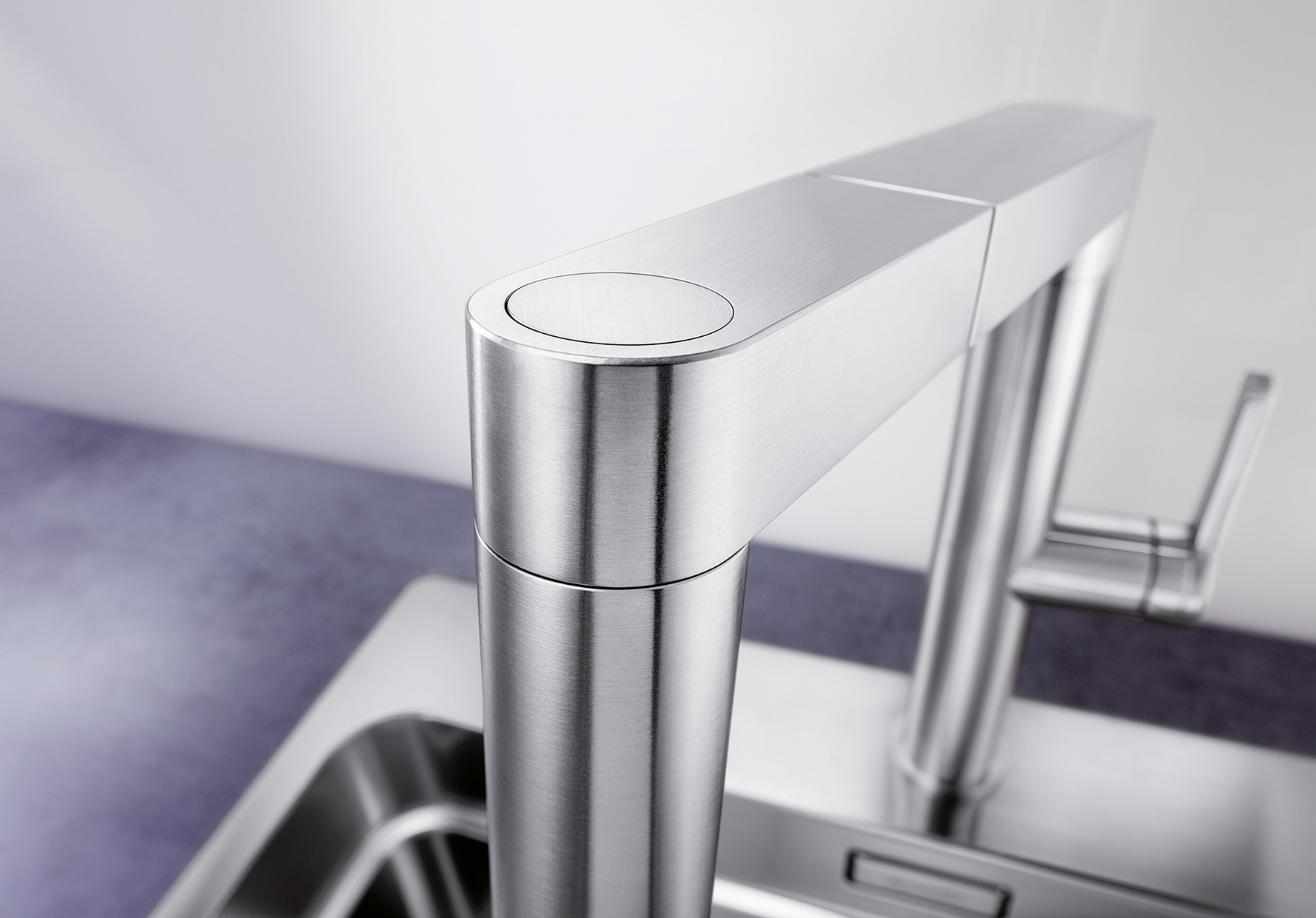 BLANCO PANERA-S rustfrit stål